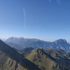 Verortung via Georeferenzierung der Kamera: Aufgenommen in der Nähe von Gemeinde Kalwang, 8775, Österreich in 2000 Meter